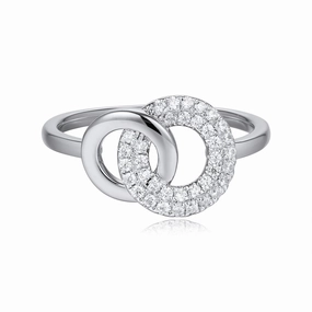 0.22 ctw. WHITE GOLD DIAMOND RING D4959WG