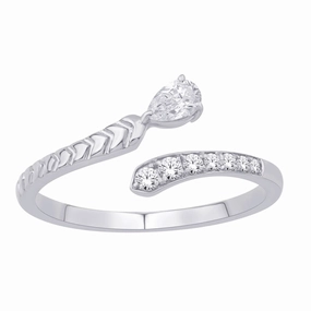 0.27 ctw. WHITE GOLD DIAMOND RING D5819WG