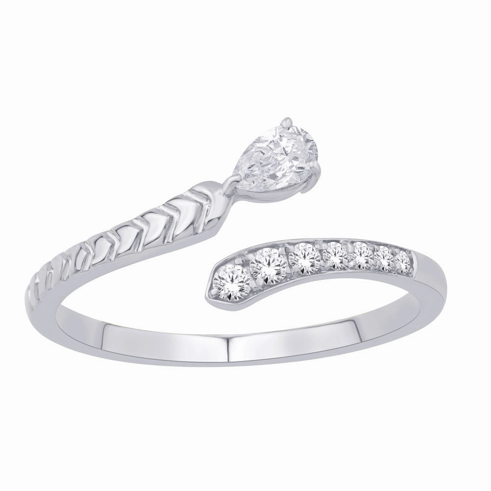 0.27 ctw. WHITE GOLD DIAMOND RING D5819WG