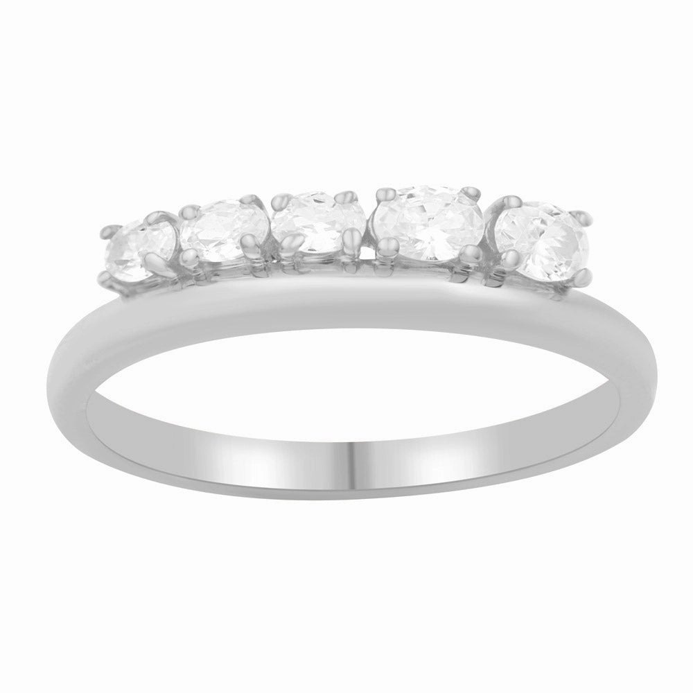 0.32 ctw. WHITE GOLD DIAMOND RING D4983WG