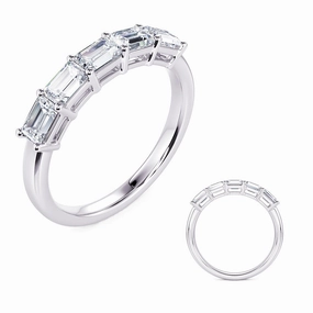 0.51 ctw. WHITE GOLD DIAMOND RING D4990WG