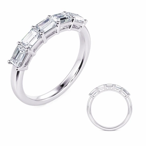 0.96 ctw. WHITE GOLD DIAMOND RING D4992WG