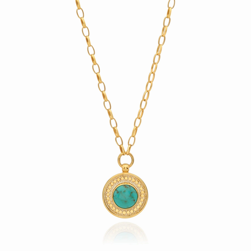 Anna Beck Luna Pendant Necklace