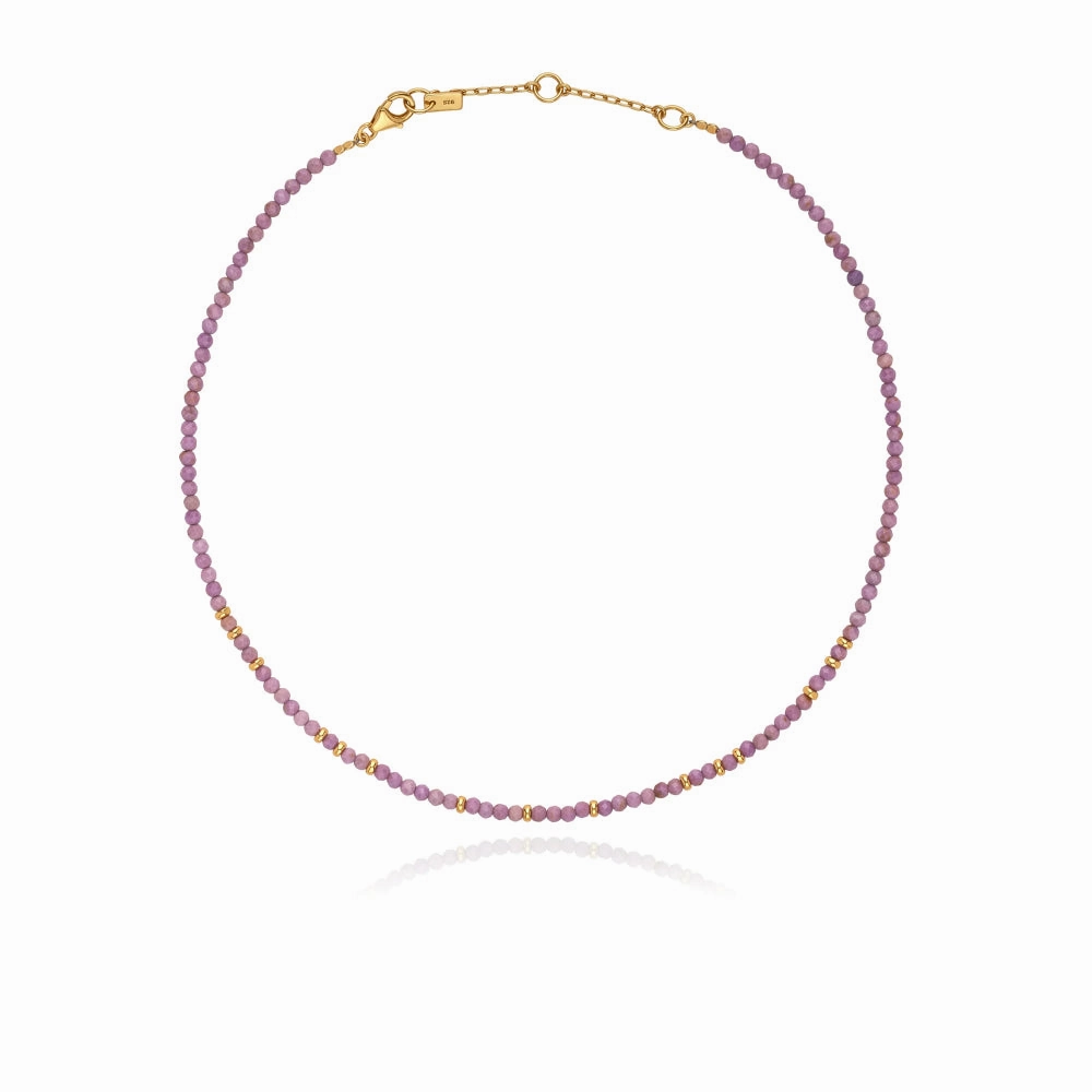 Anna Beck Morado Beaded Necklace