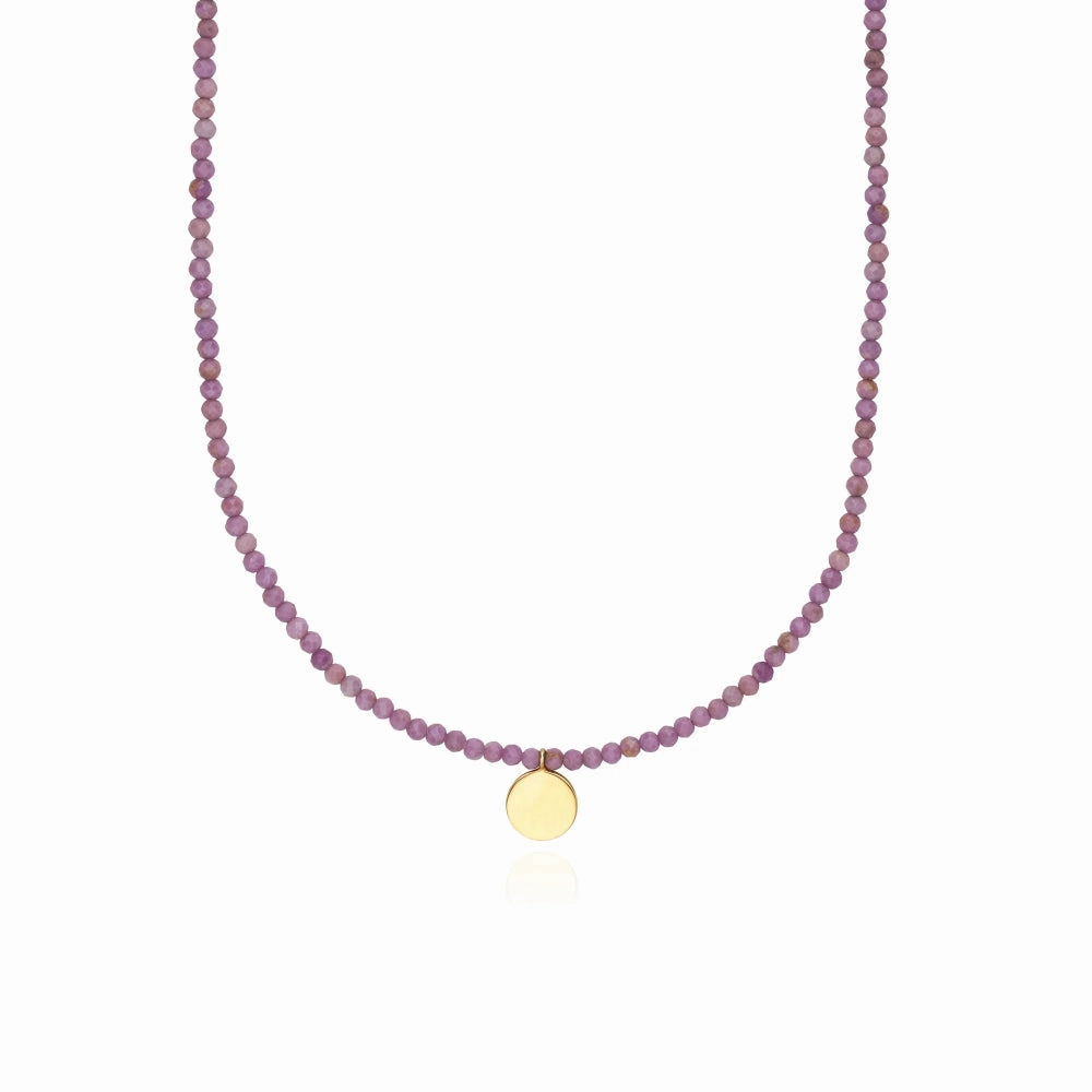 Anna Beck Sunsets Beaded Necklace