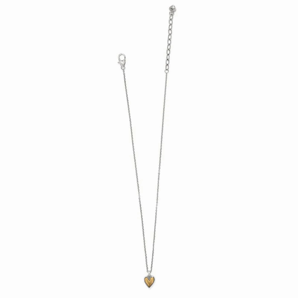 Brighton Cascade Heart Mini Necklace