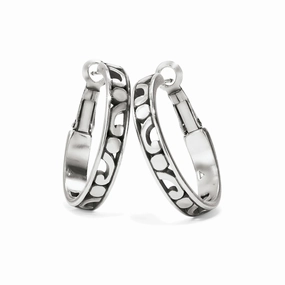 Brighton Contempo Small Hoop Earrings