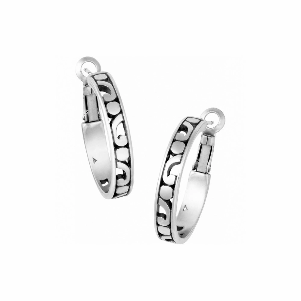 Brighton Contempo Small Hoop Earrings