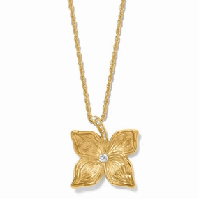 Brighton Everbloom Flower Necklace