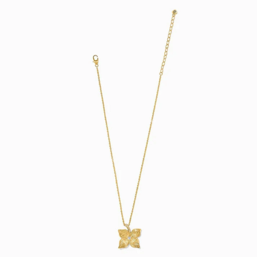 Brighton Everbloom Flower Necklace