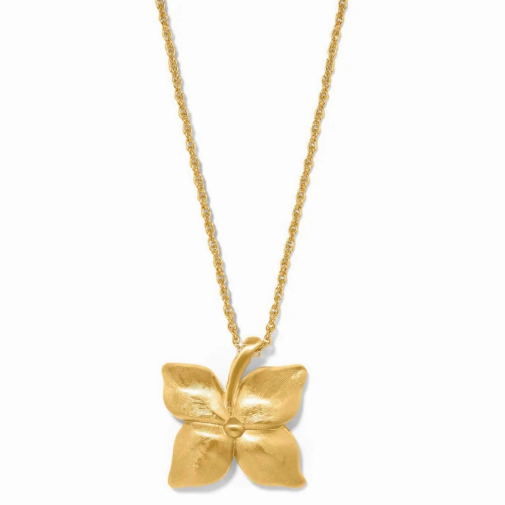 Brighton Everbloom Flower Necklace