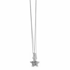 Brighton Ferrara Virtue Stella Petite Necklace