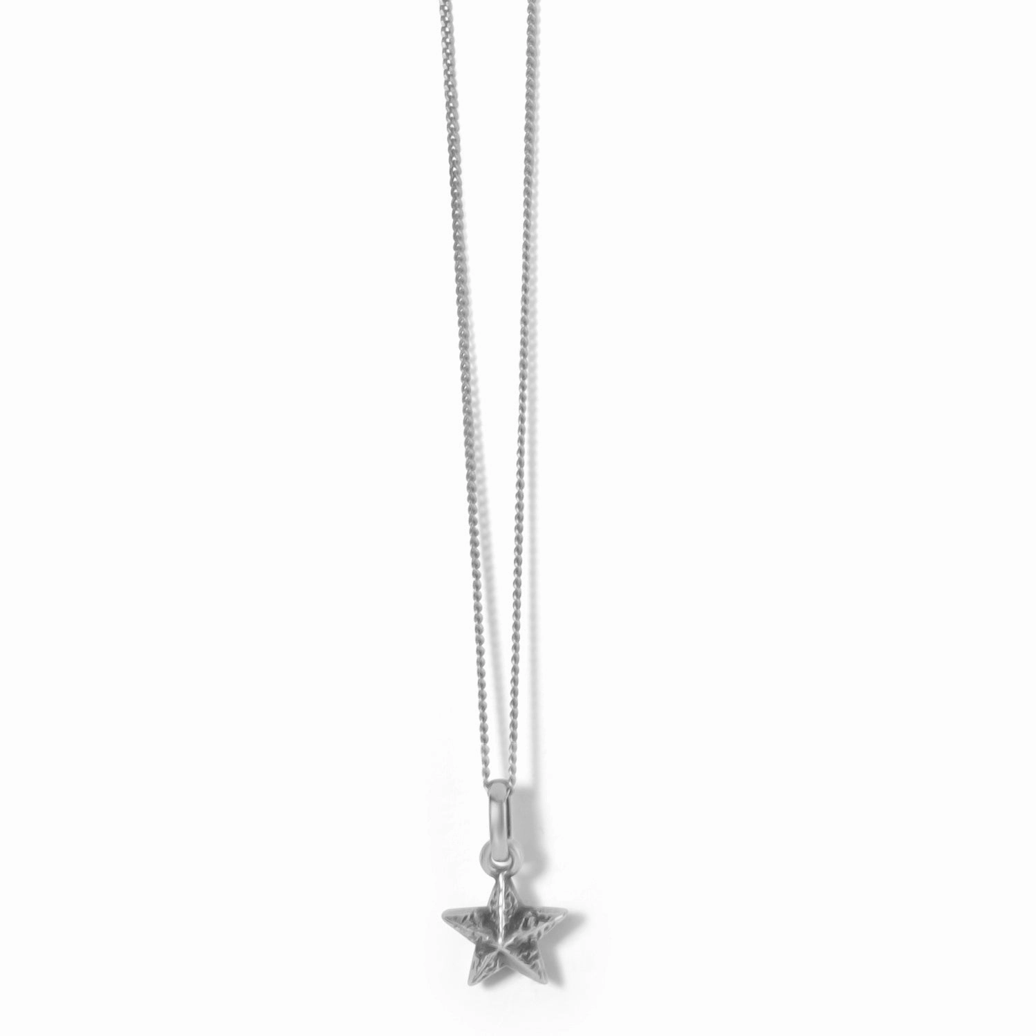 Brighton Ferrara Virtue Stella Petite Necklace