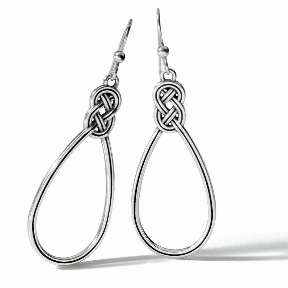 Brighton Interlok French Wire Earrings