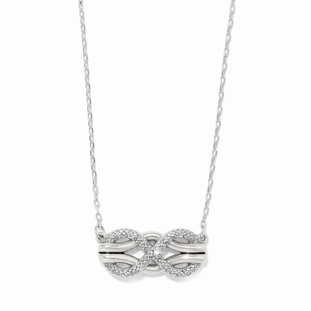 Brighton Interlok Luxe Necklace