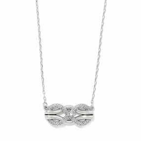Brighton Interlok Luxe Necklace