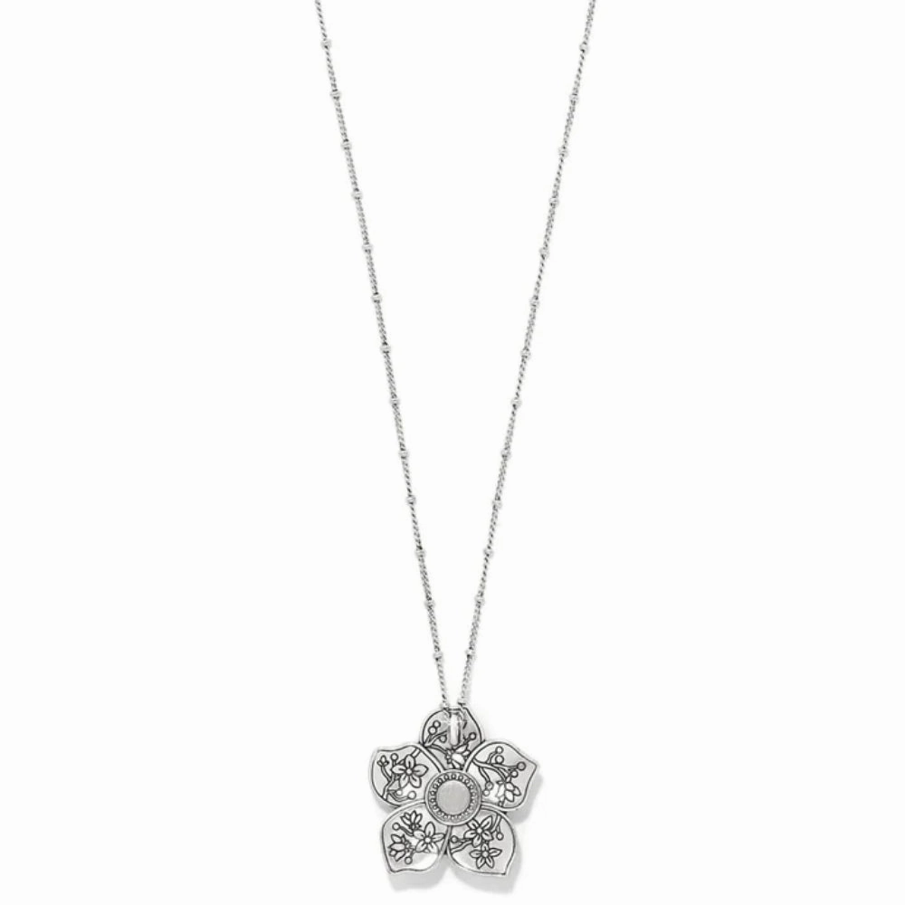 Brighton Kyoto In Bloom Pearl Short Necklace