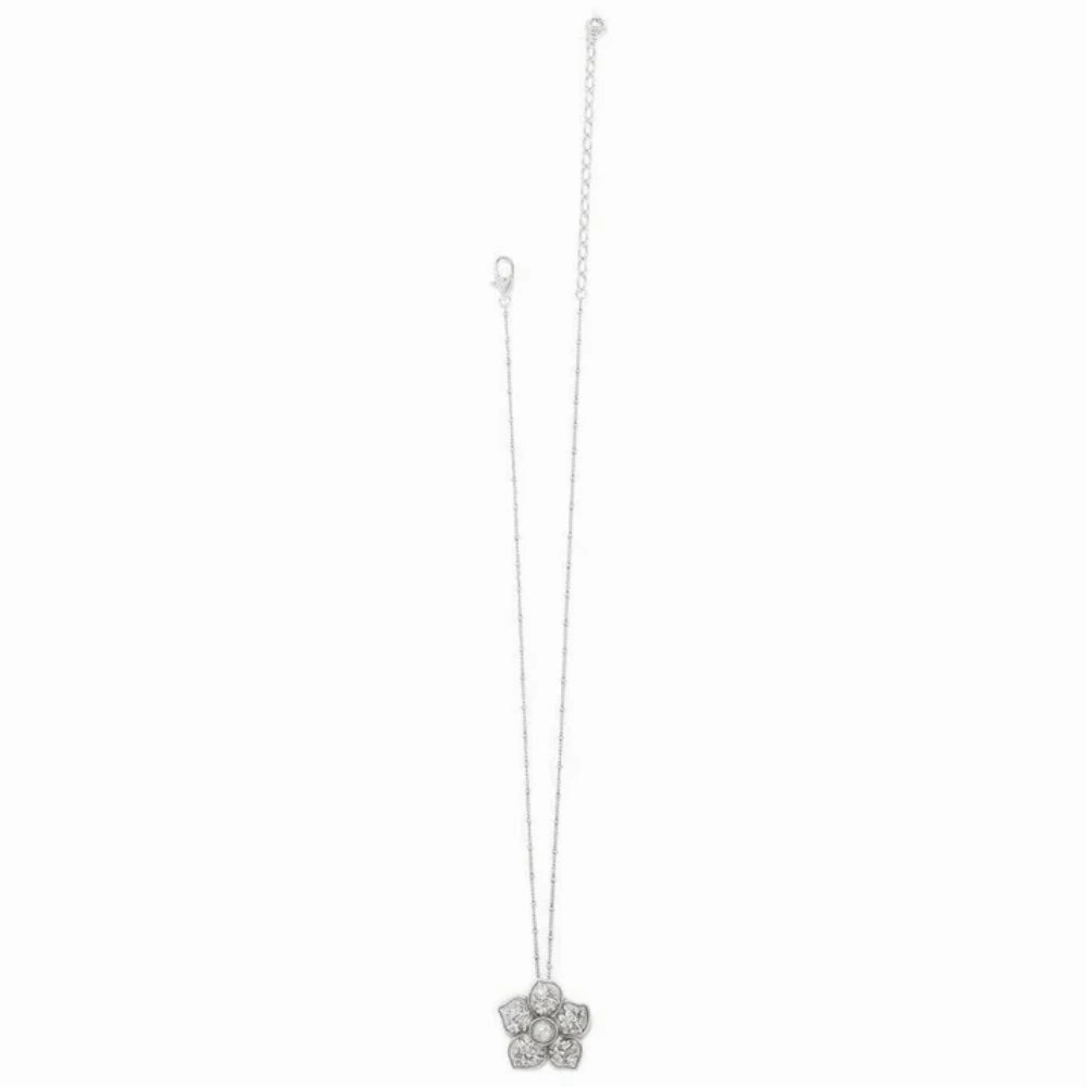 Brighton Kyoto In Bloom Pearl Short Necklace