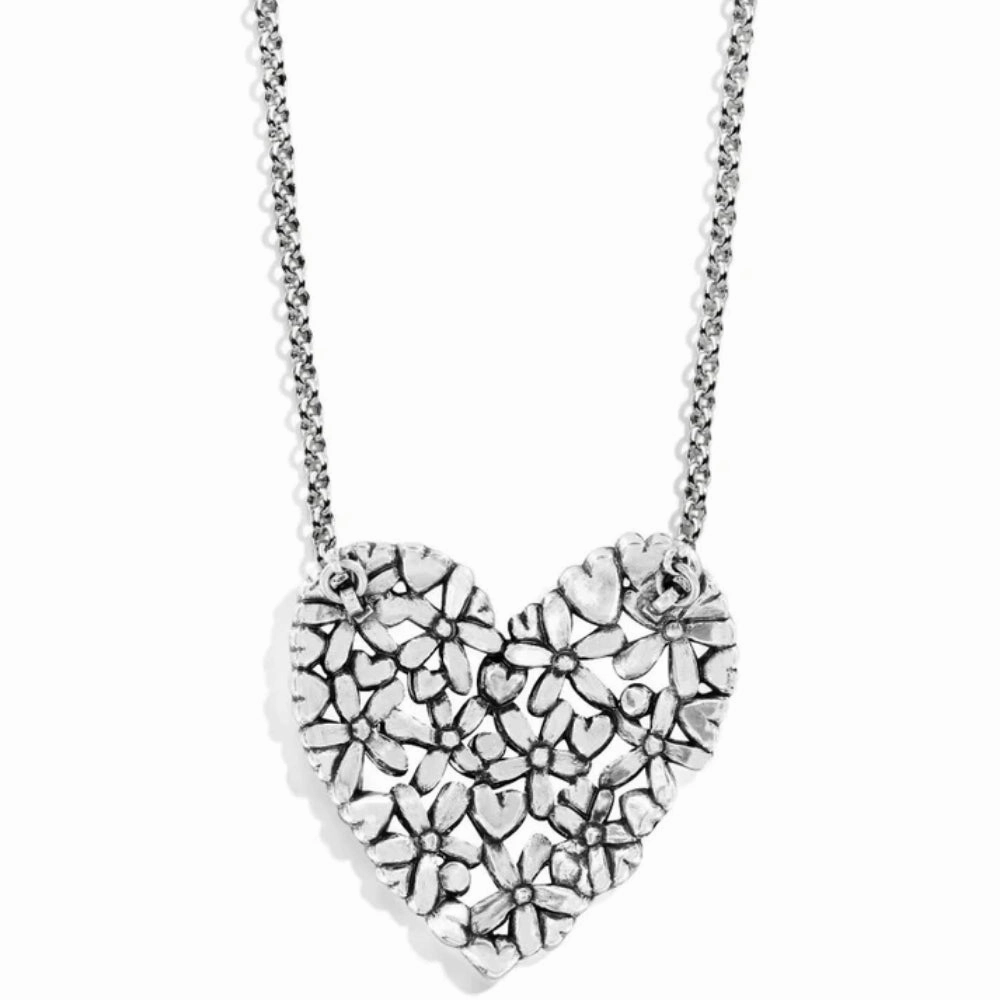 Brighton Love Bouquet Necklace
