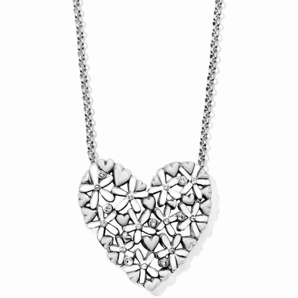 Brighton Love Bouquet Necklace