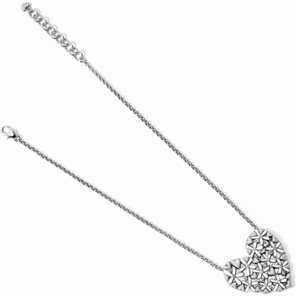 Brighton Love Bouquet Necklace