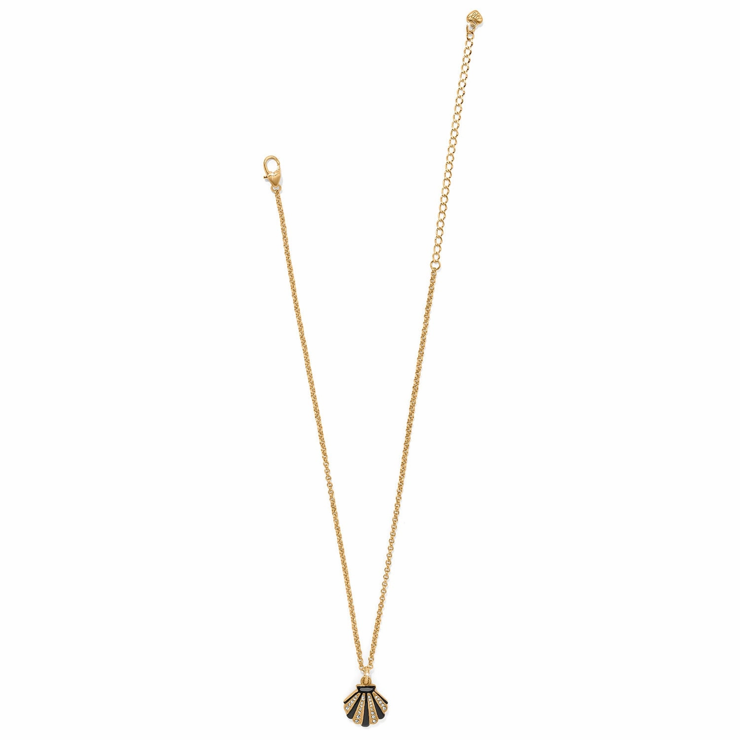 Brighton Twilight Waters Shell Necklace