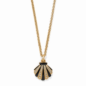 Brighton Twilight Waters Shell Necklace