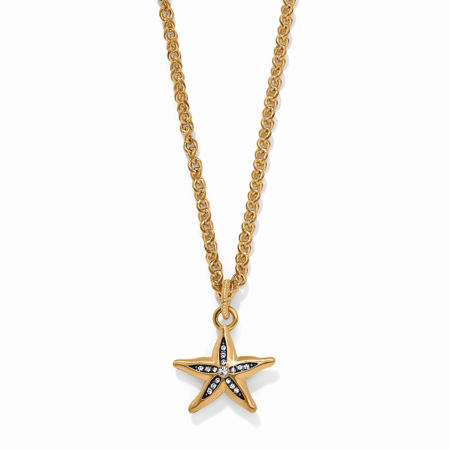 Brighton Twilight Waters Starfish Necklace
