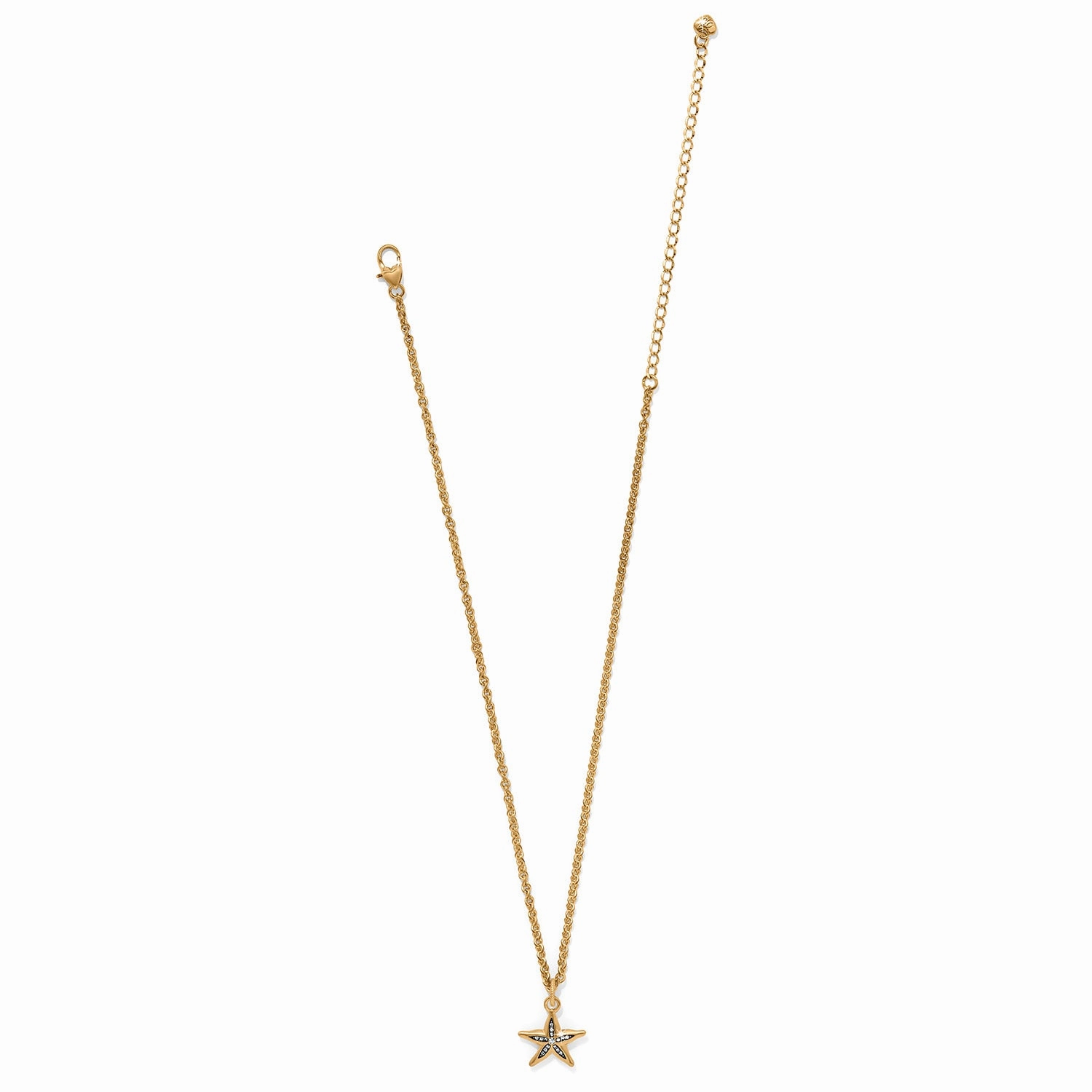 Brighton Twilight Waters Starfish Necklace