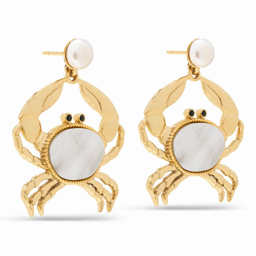 Capucine De Wulf Side Walker Earrings
