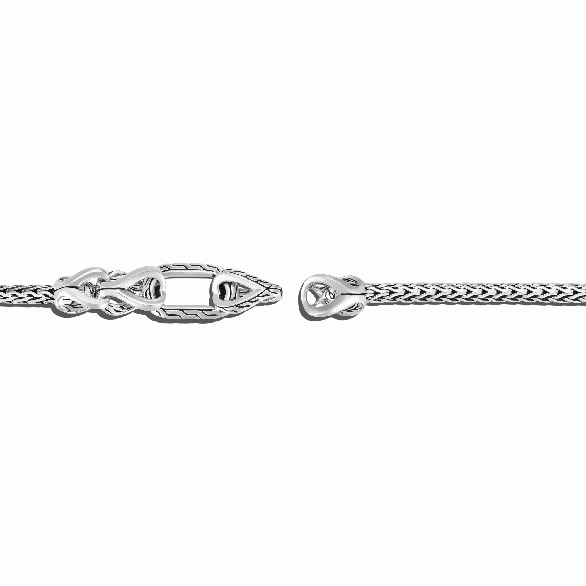 John Hardy Asli Classic Chain Transformable Necklace 52"