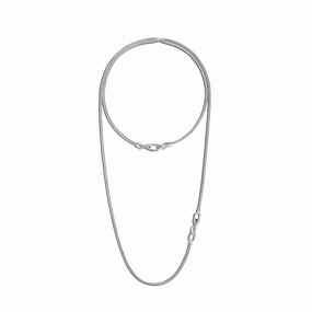 John Hardy Asli Classic Chain Transformable Necklace 52"