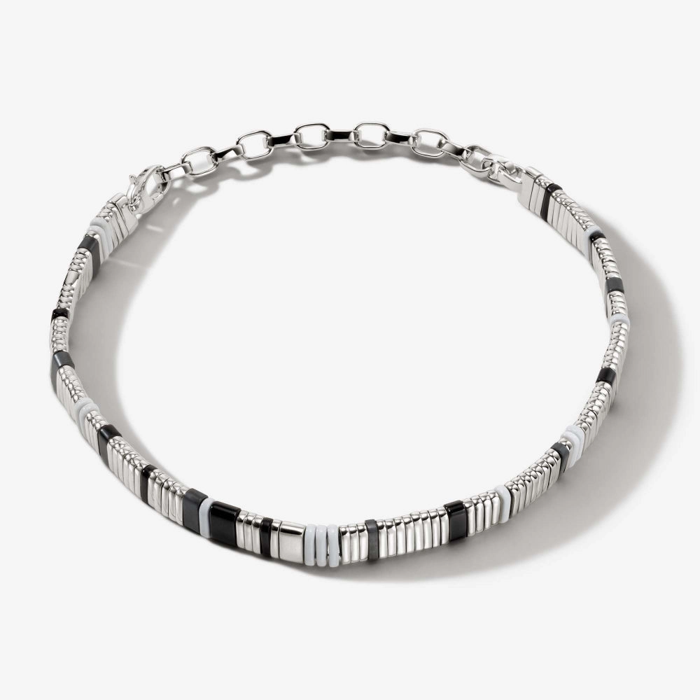 John Hardy Colorblock Choker Necklace with Black Onyx