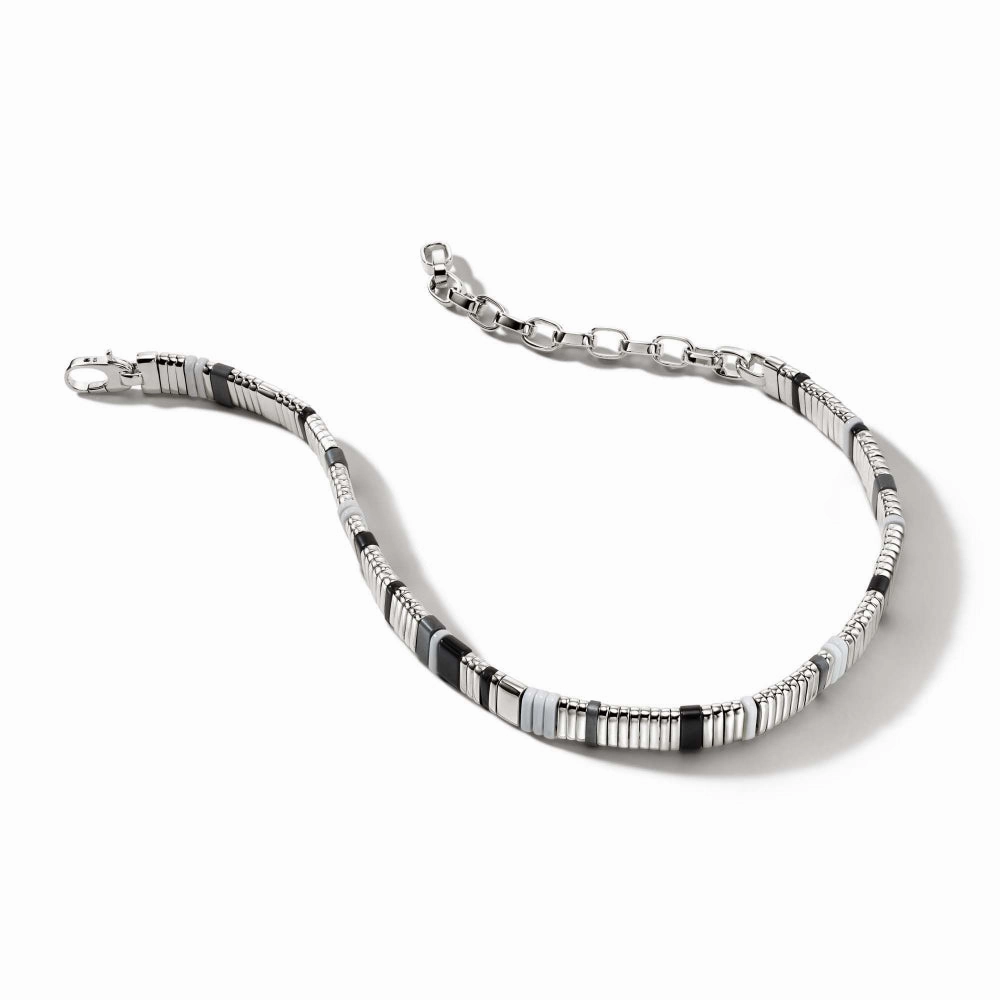 John Hardy Colorblock Choker Necklace with Black Onyx