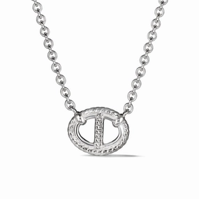 Judith Ripka Vienna Single Link Necklace