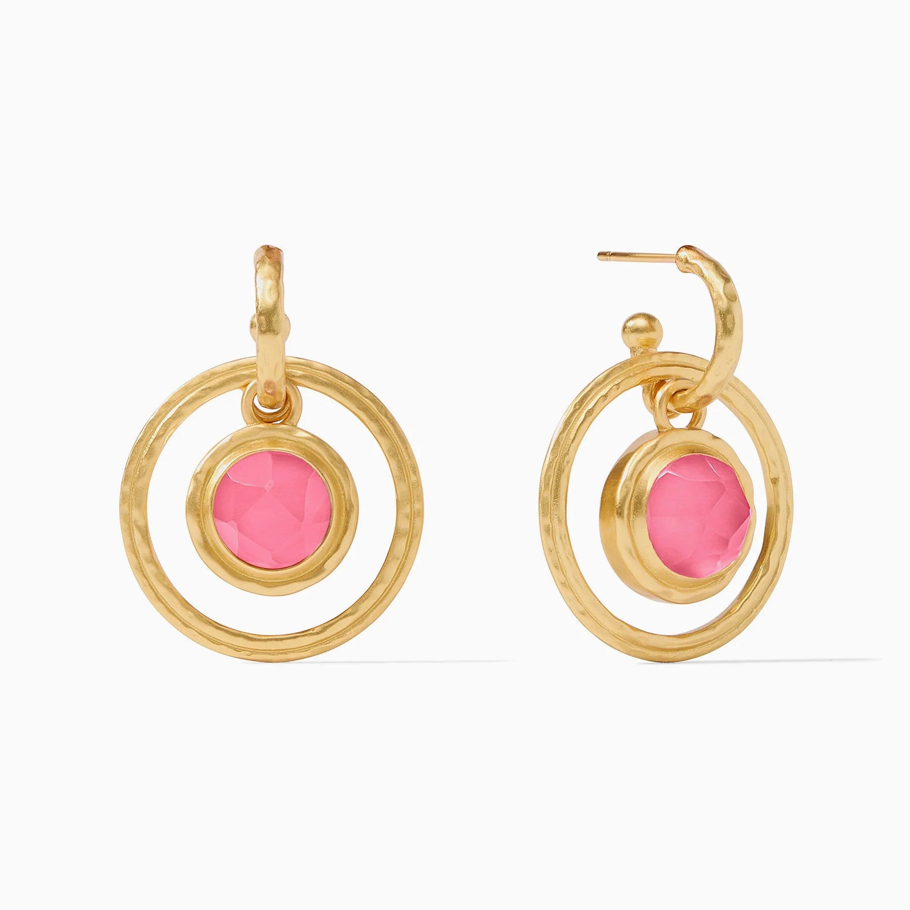 Julie Vos Astor 6-in-1 Charm Earring