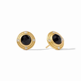 Julie Vos Astor Stone Stud