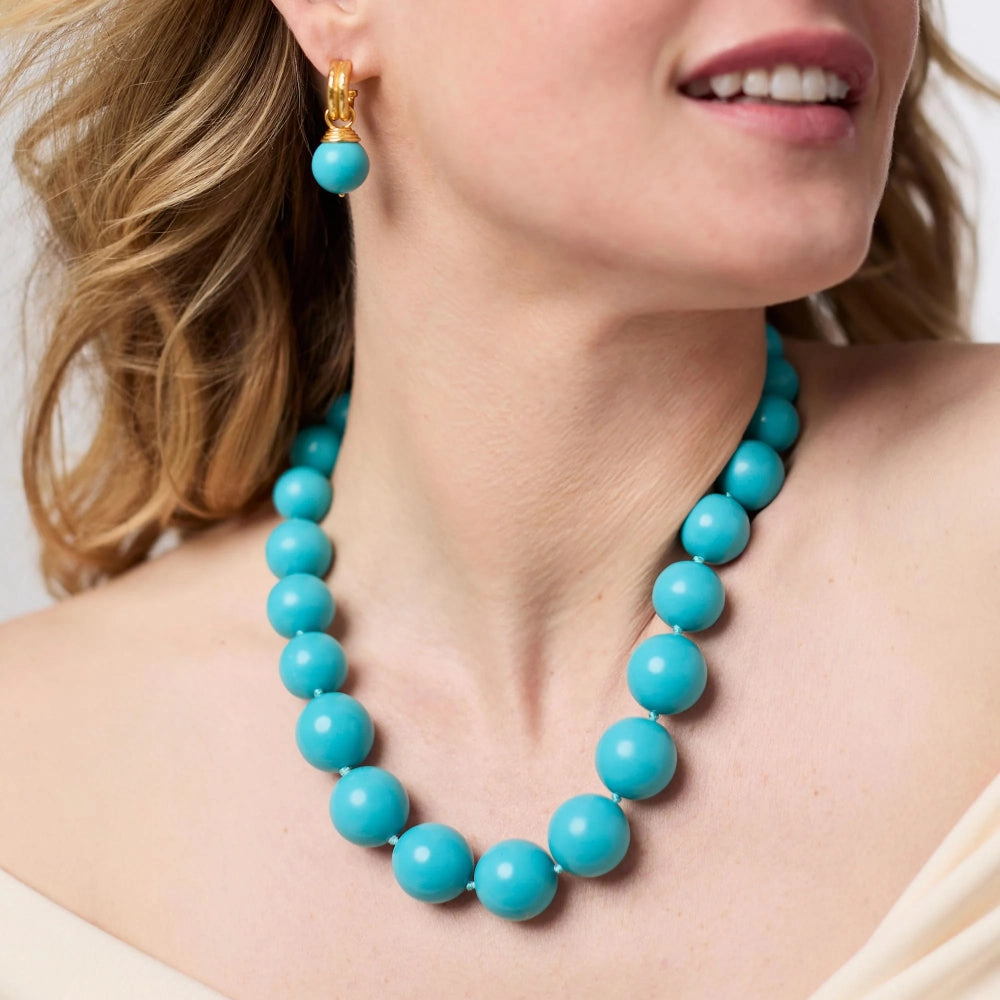Julie Vos BonBon Statement Necklace
