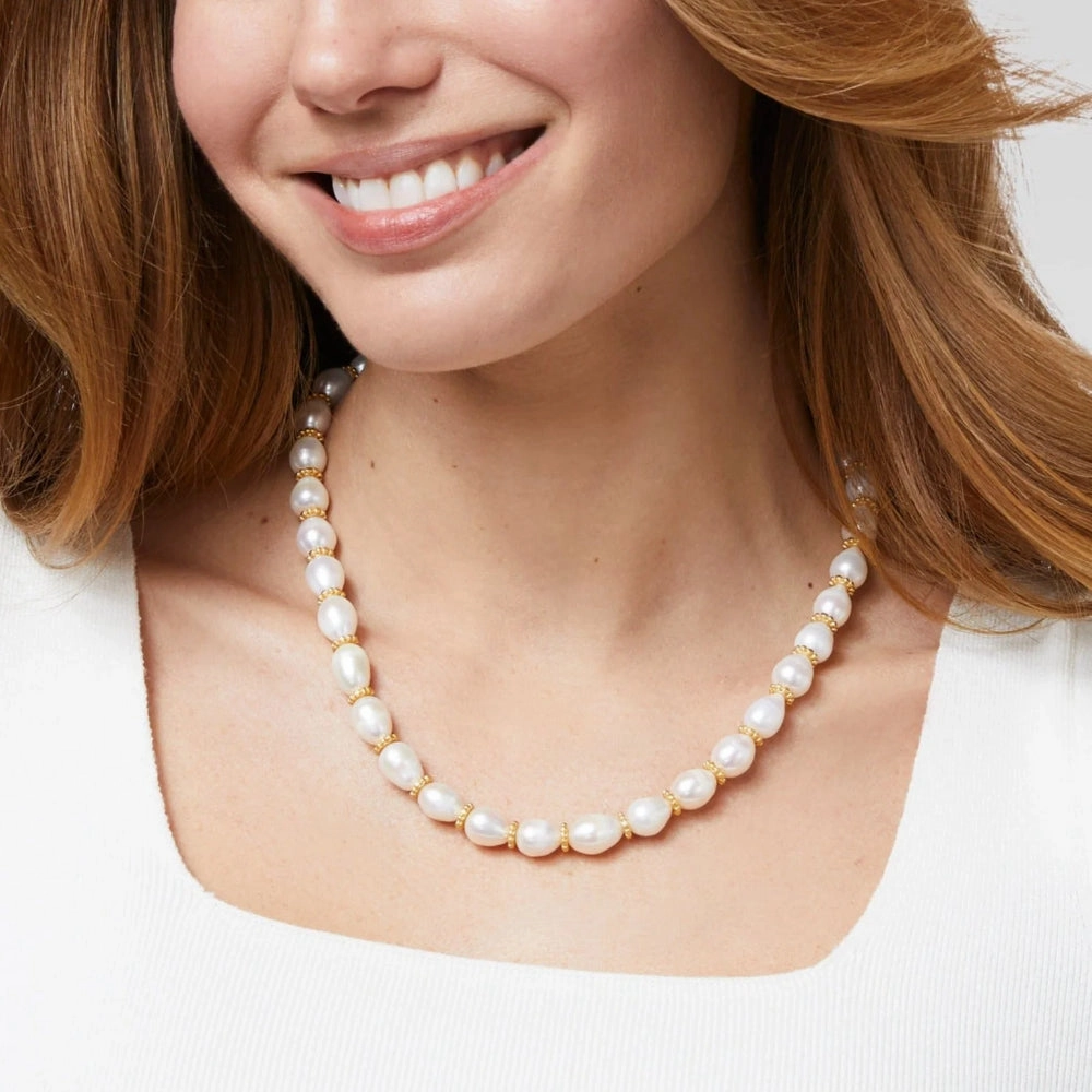 Julie Vos Marbella Necklace