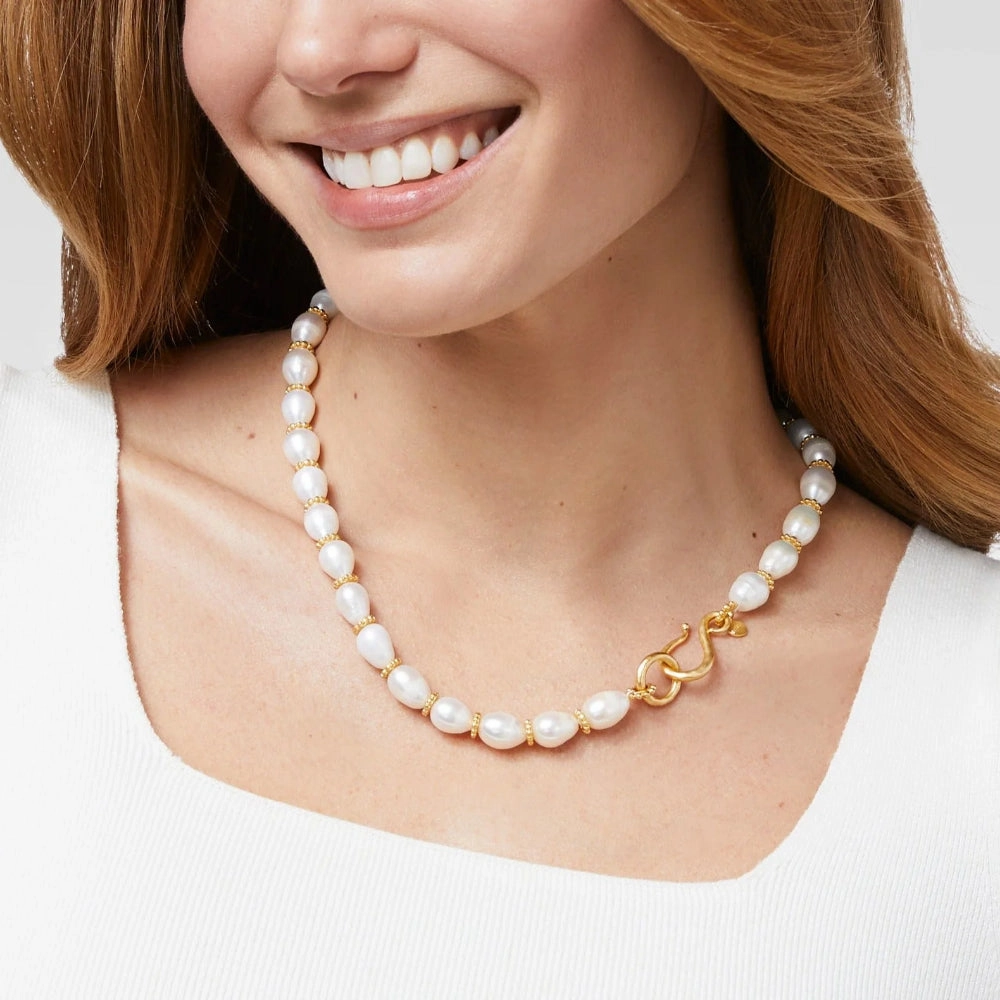 Julie Vos Marbella Necklace