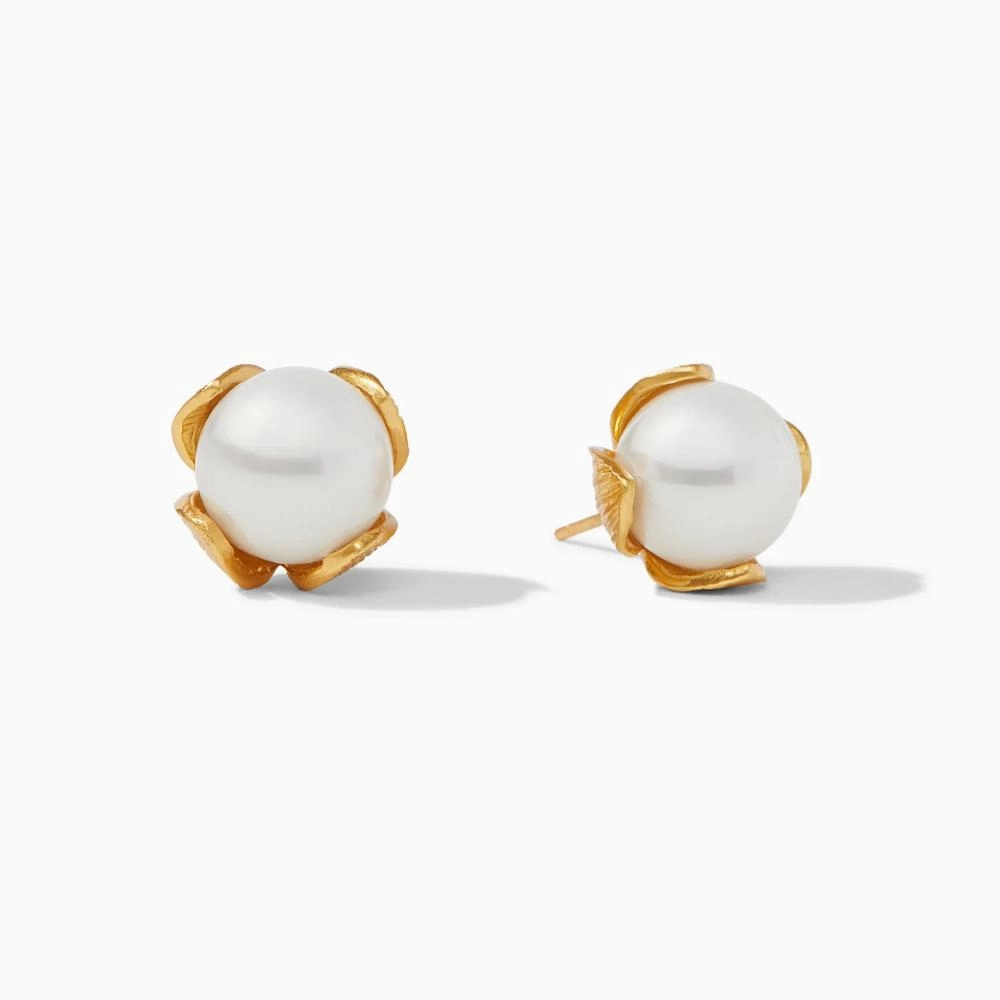 Julie Vos Penelope Stud Earrings