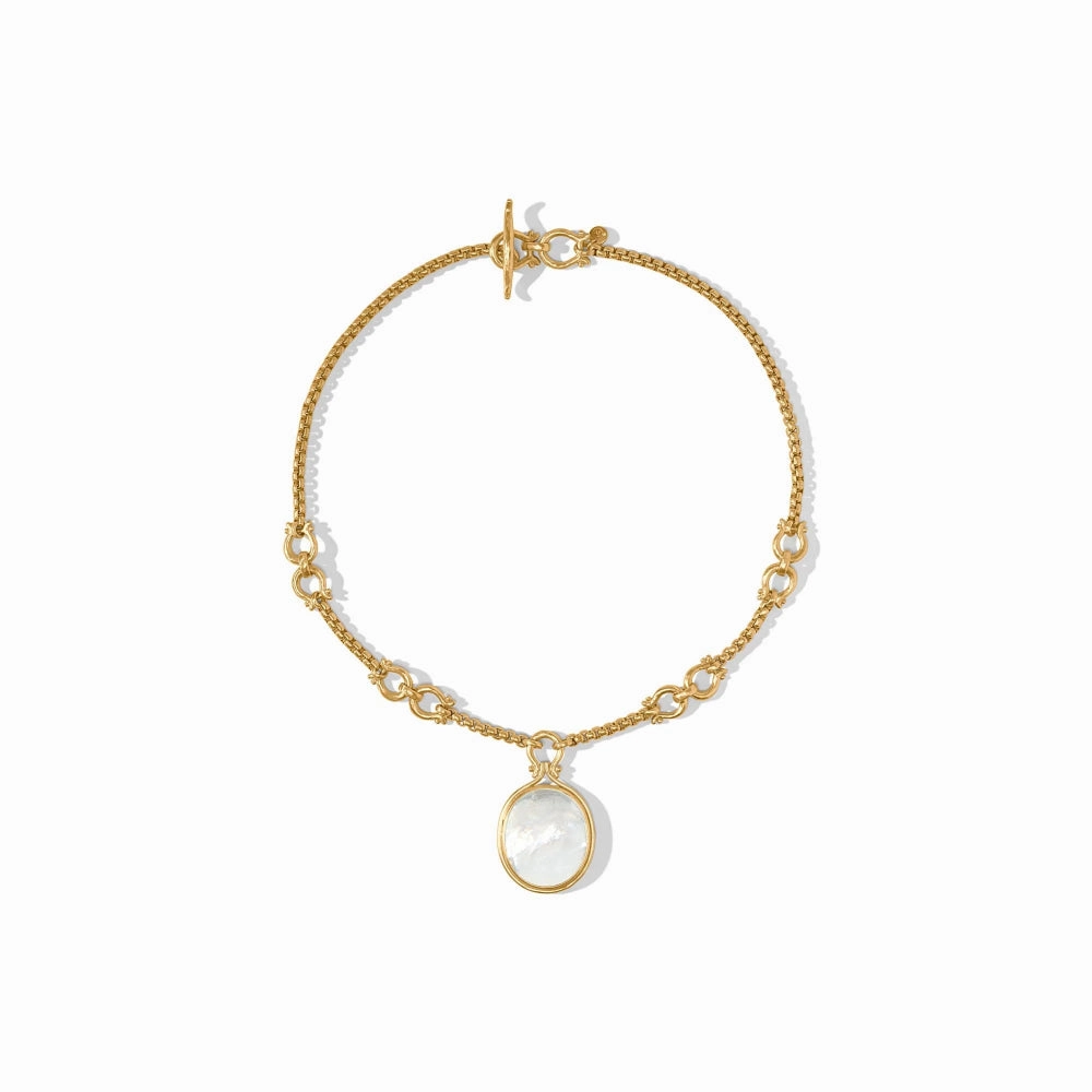 Julie Vos Saratoga Statement Necklace