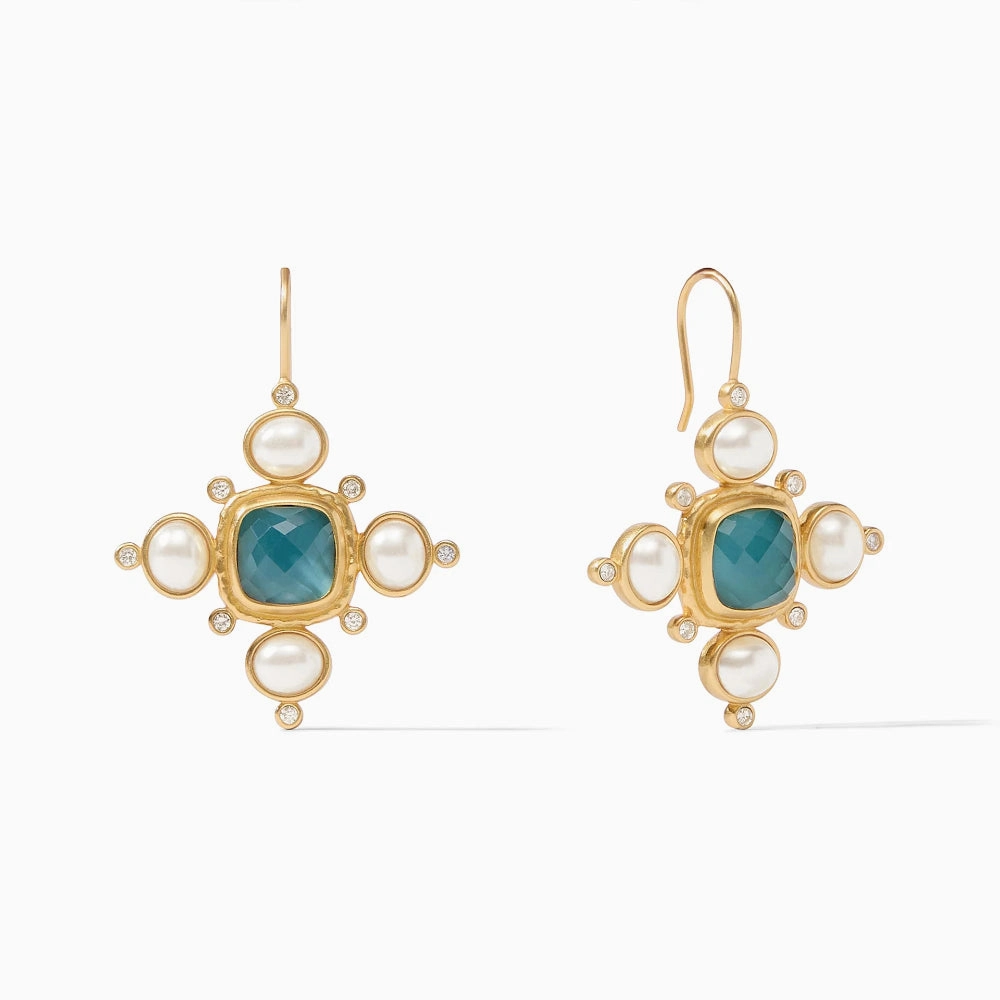 Julie Vos Tudor Earring