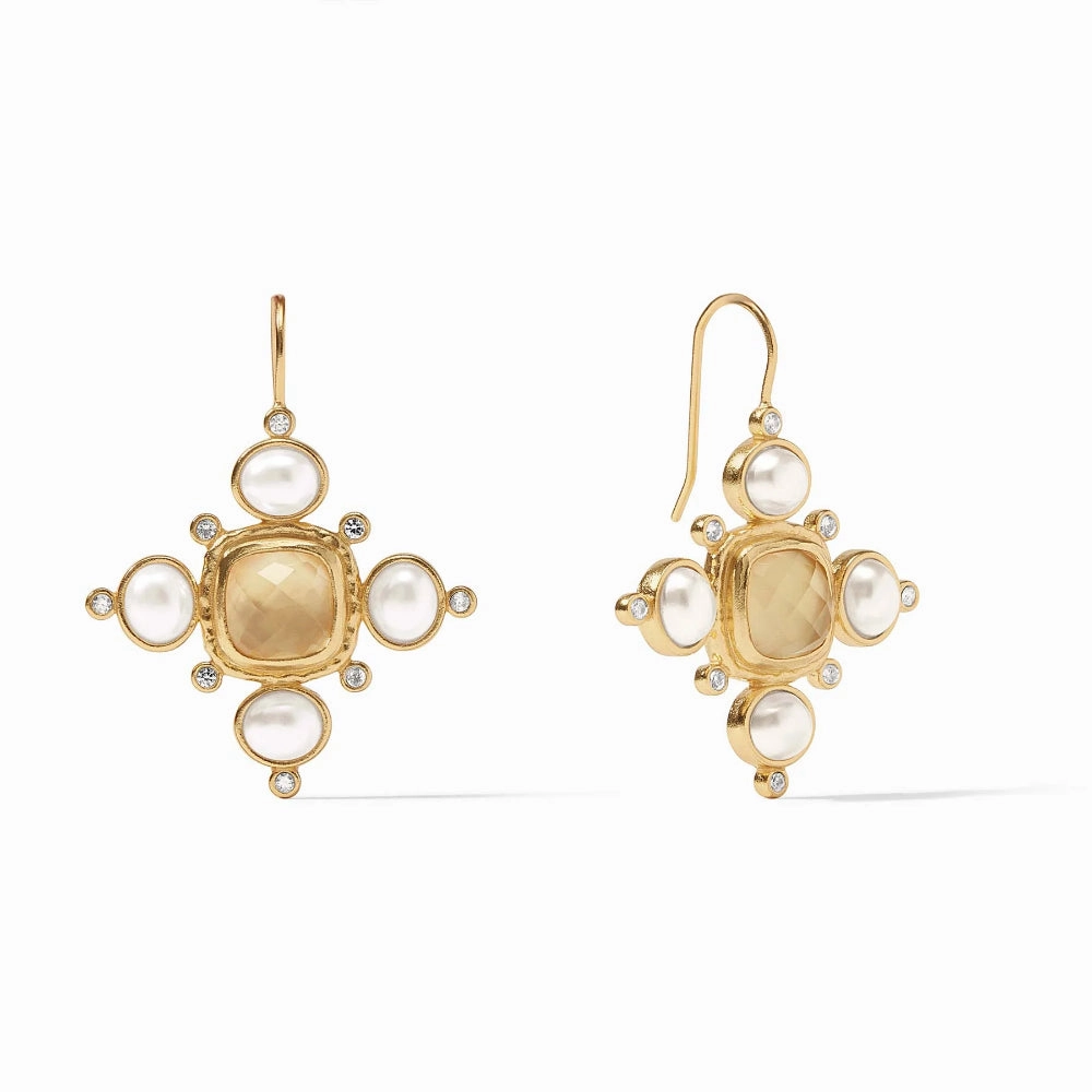 Julie Vos Tudor Earring