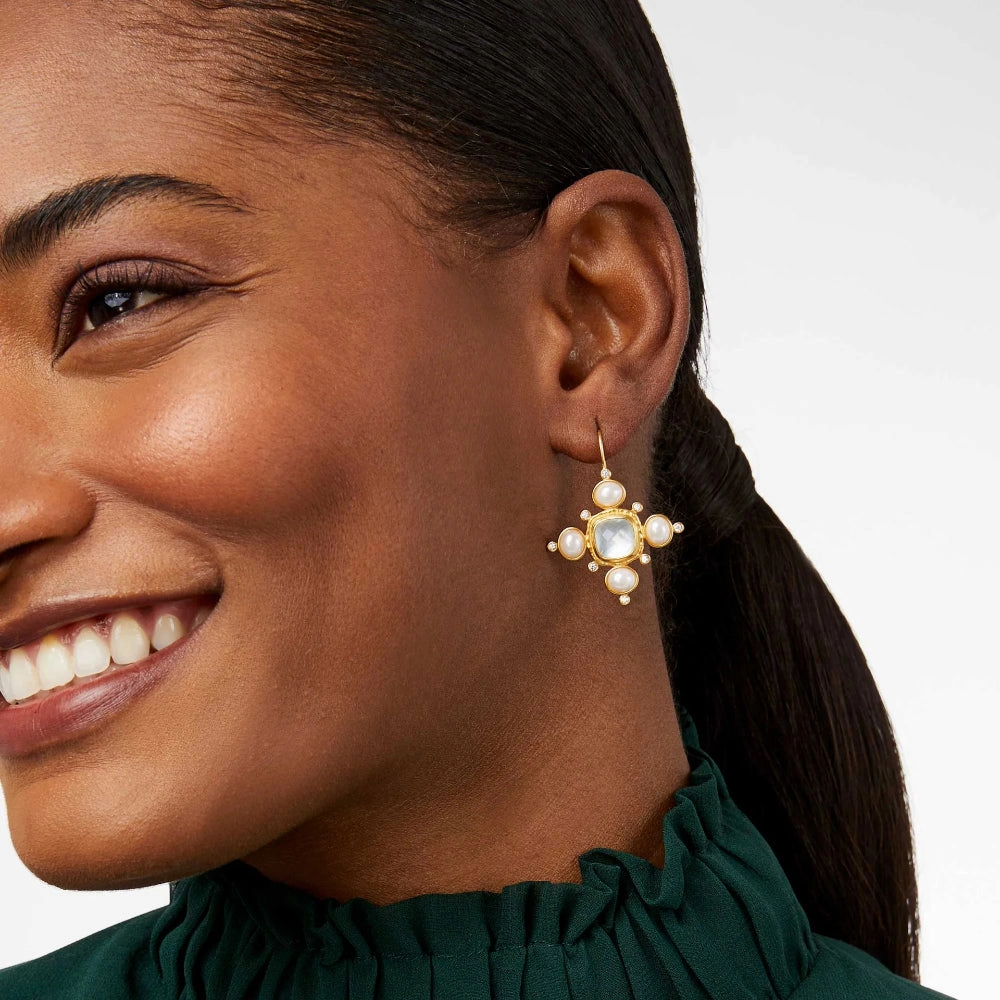 Julie Vos Tudor Earring