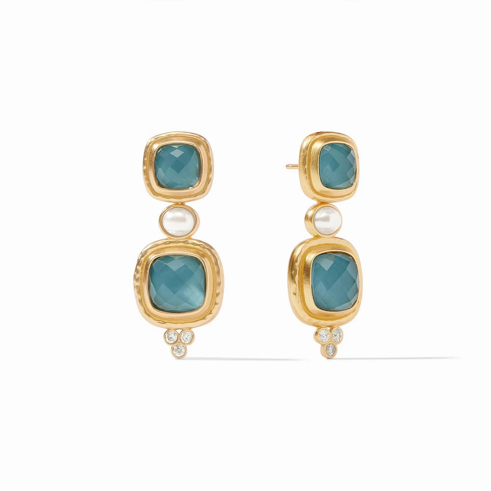 Julie Vos Tudor Statement Earring