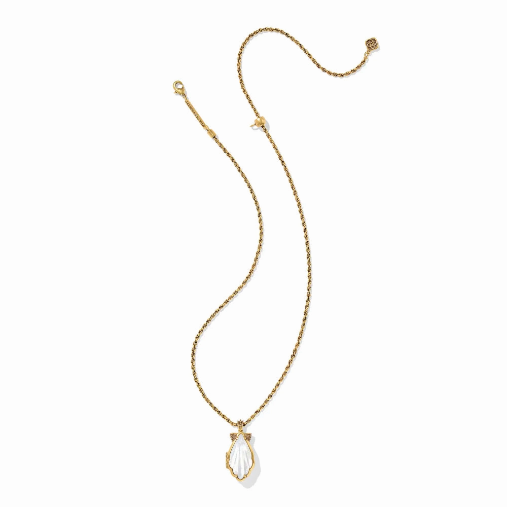 Kendra Scott Alexa Locket Short Pendant Necklace