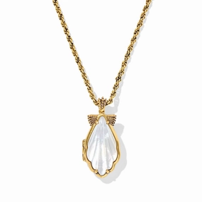 Kendra Scott Alexa Locket Short Pendant Necklace