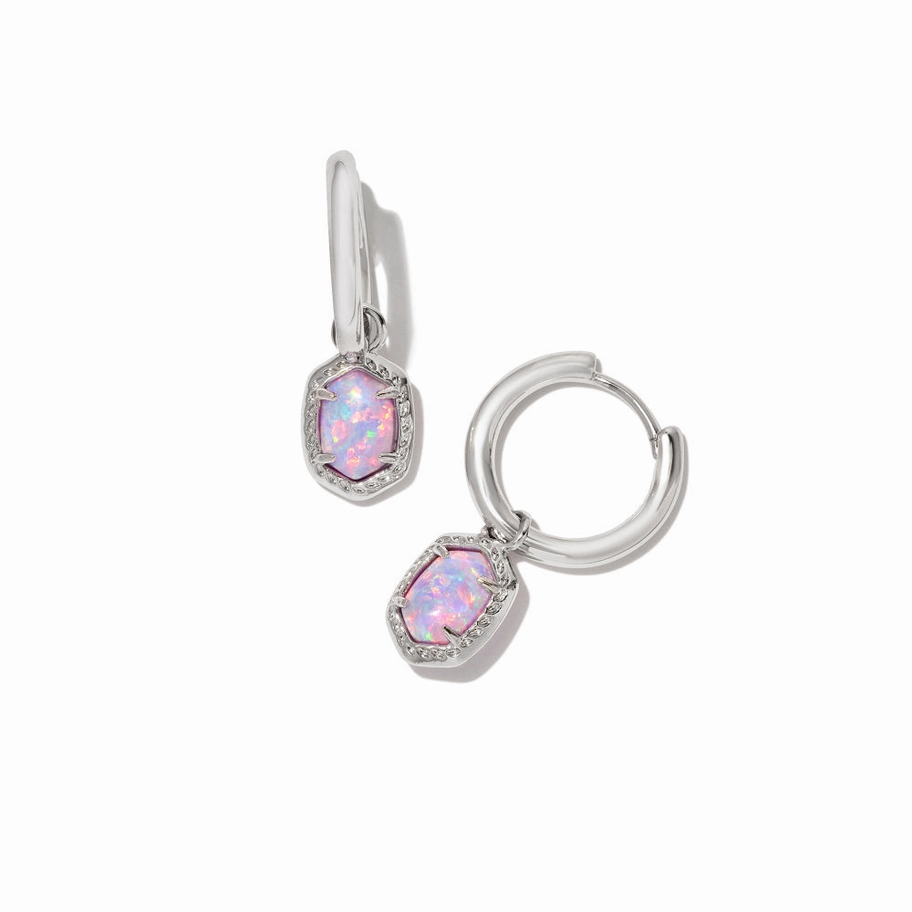 Kendra Scott Daphne Framed Huggie Earrings