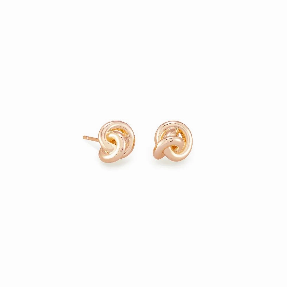 Kendra Scott Presleigh Love Knot Stud Earrings
